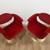 Pair of Finnish chairs