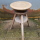 Watchmaker's stool