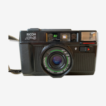 Ricoh af-5 80s camera