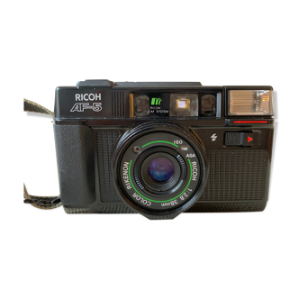 Appareil photo ricoh af-5 années 80