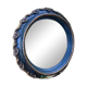 Convex mirror, also known as a witch's mirror.