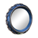 Convex mirror, also known as a witch's mirror.