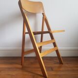 Baumann folding chair