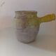 Ancien pot à graisse