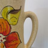 Orangeade service, pitcher and cup Vallauris Gladys