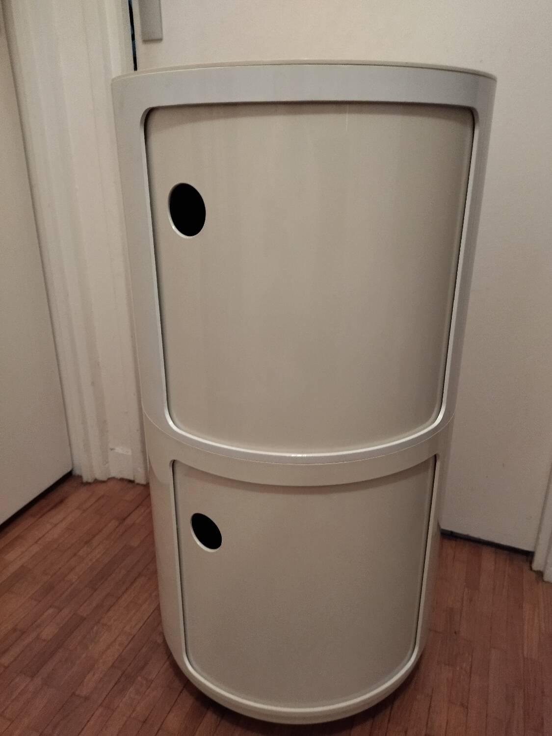Bedside table, Kartell