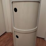 Bedside table, Kartell