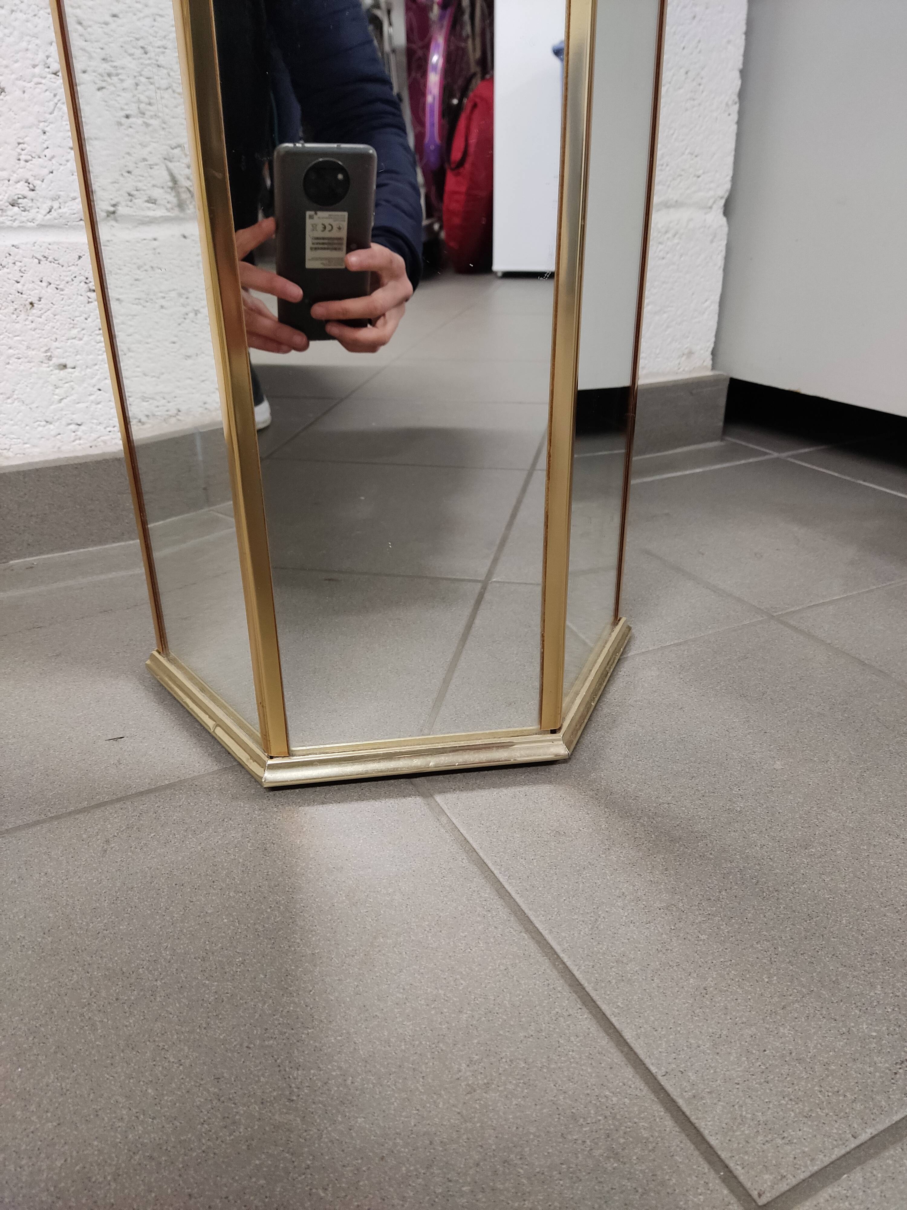 Console/pedestal table Giuseppe Raimondi