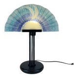 Murano Italian Table Lamp from 1980'
