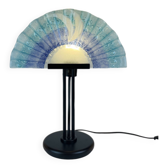 Murano Italian Table Lamp from 1980'