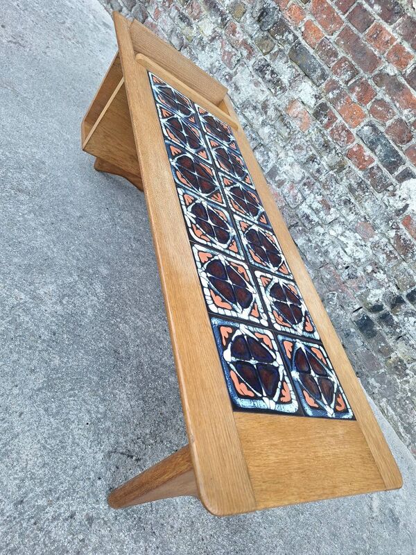 Table basse de Robert Guillerme et Jacques Chambron, Votre Maison