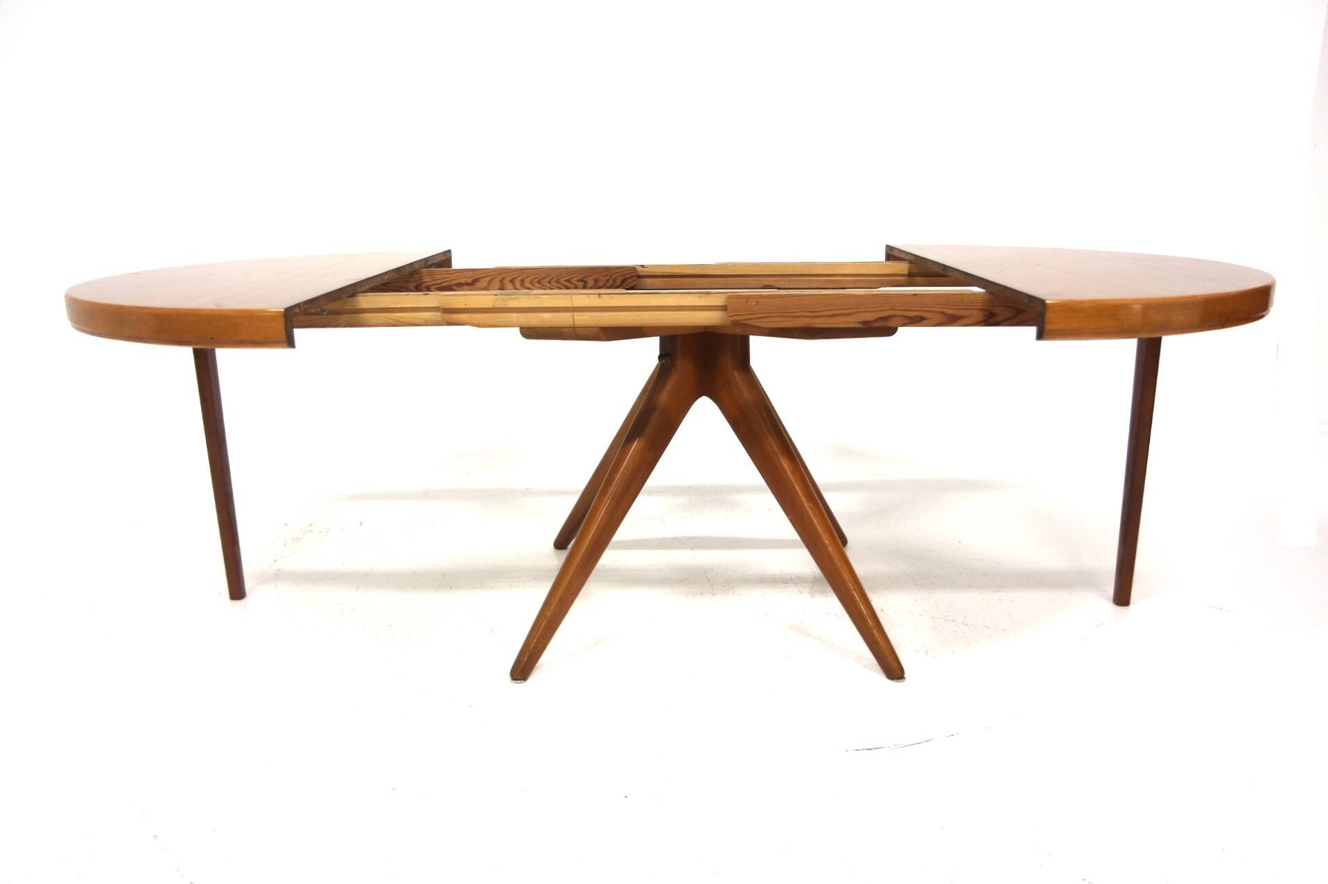 "Futura" dining table, David Rosén for NK, Sweden, 1960