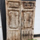 Une paire de portes 17eme