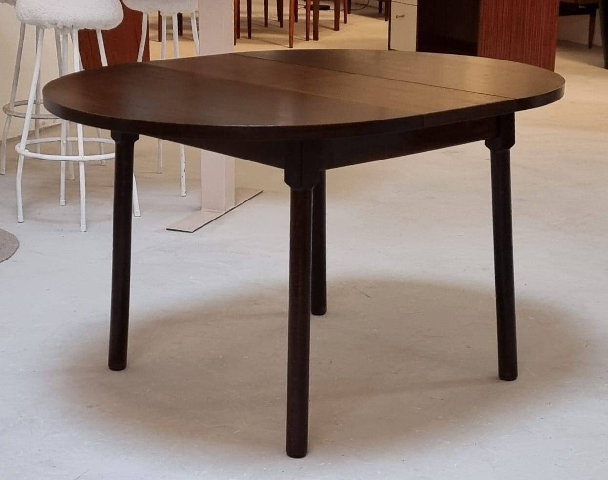 Table à manger des années 70