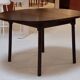Table à manger des années 70