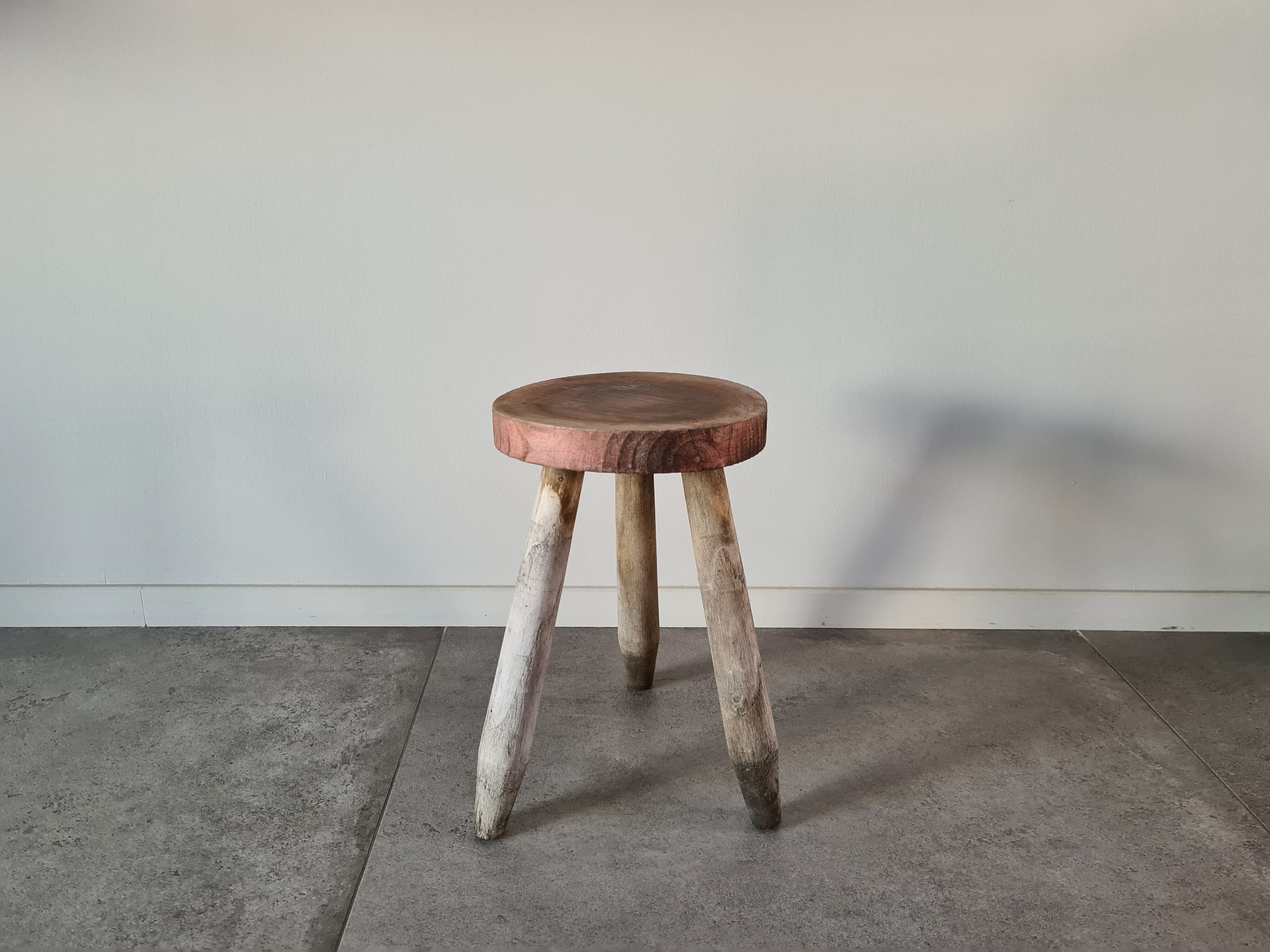 Farm stool 1960