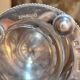 Silver-plated mustard pot from Cristofle France - mustard pot