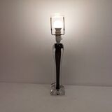 Table lamp from Swedish Orrefors, designed by Carl Fagerlund in the 1960s.
