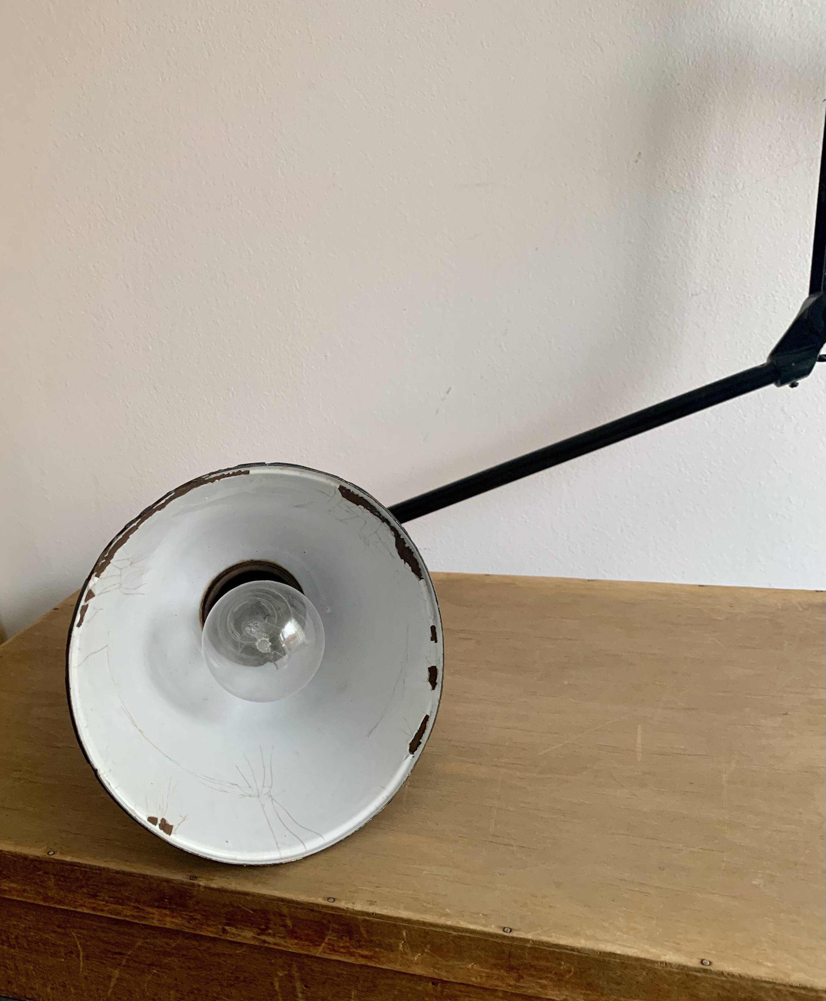 Midgard lamp, Germany, 1920s