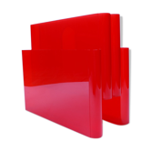 Magazine rack vintage Kartell 467630