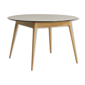 Table ronde, plateau