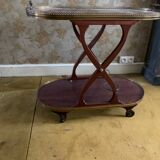 Desserte vintage en bois