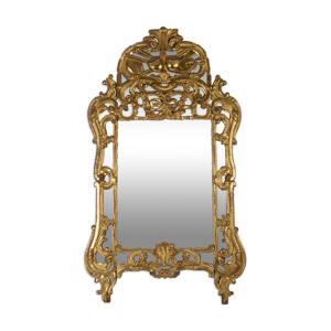 miroir epoque louis xv,