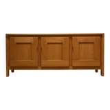 Vintage enfilade in elm by Maison Regain editions.