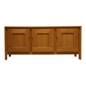 Enfilade vintage en orme par les éditions Maison Regain