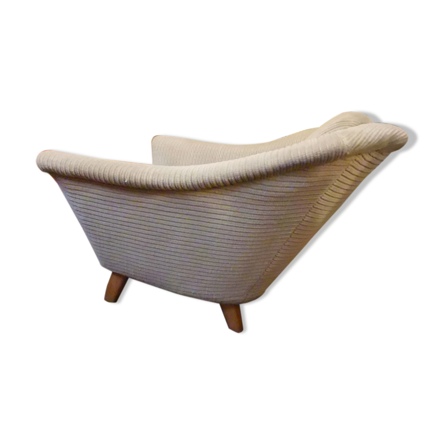 Club armchair from the 50s and 60s