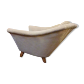 Club armchair from the 50s and 60s