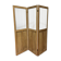 Paravent anglais, anciennes portes 19ème en sapin