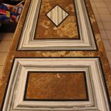 immense console from a model of the Palace of Versailles