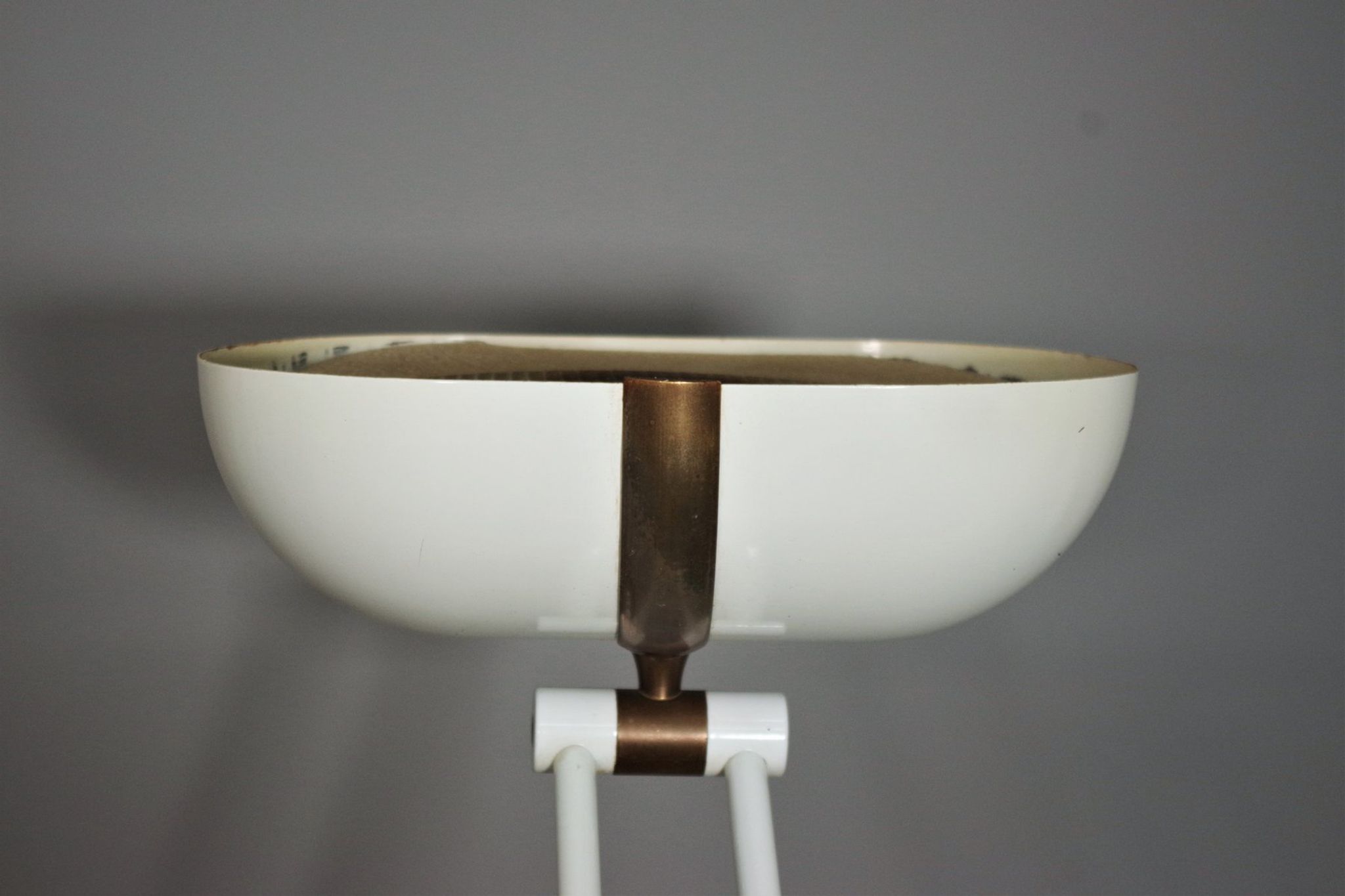Lampada da terra regolabile, anni '60
