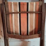 Chaise de jardin ancienne