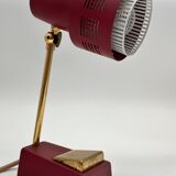 Pfäffle Leuchten table lamp 1960s, brass, adjustable shade
