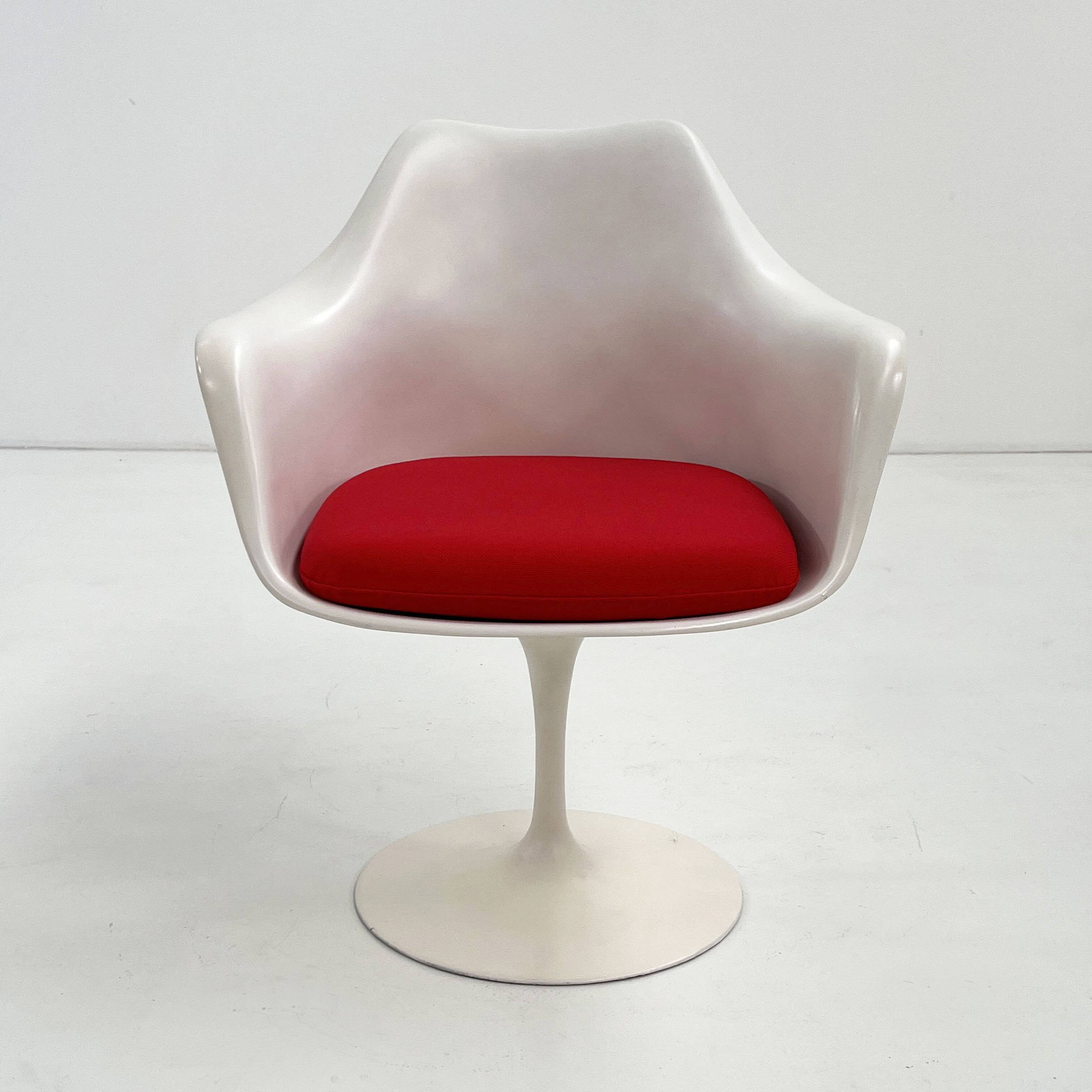 Tulip swivel chair by Eero Saarinen for Knoll, 1960