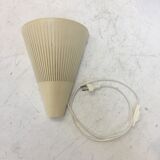 Vintage ikea wall lamp model v9810 cream color