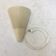 Vintage ikea wall lamp model v9810 cream color