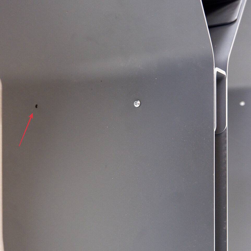 Honeycomb metal wall shelf