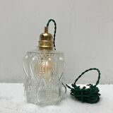 Vintage portable lamp