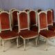 chaises de style directoire