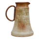 Vintage pitcher, vintage stoneware pitcher, carafe, jug, kitchen, collection, decoration