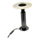 Lampe à poser futuriste italienne