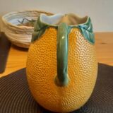 Citrus pitcher from Bordalo Pinheiro