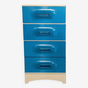 Flair chest of drawers 1970