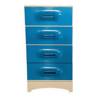 Flair chest of drawers 1970