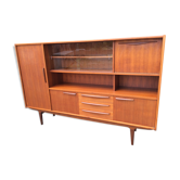 Scandinavian teak sideboard