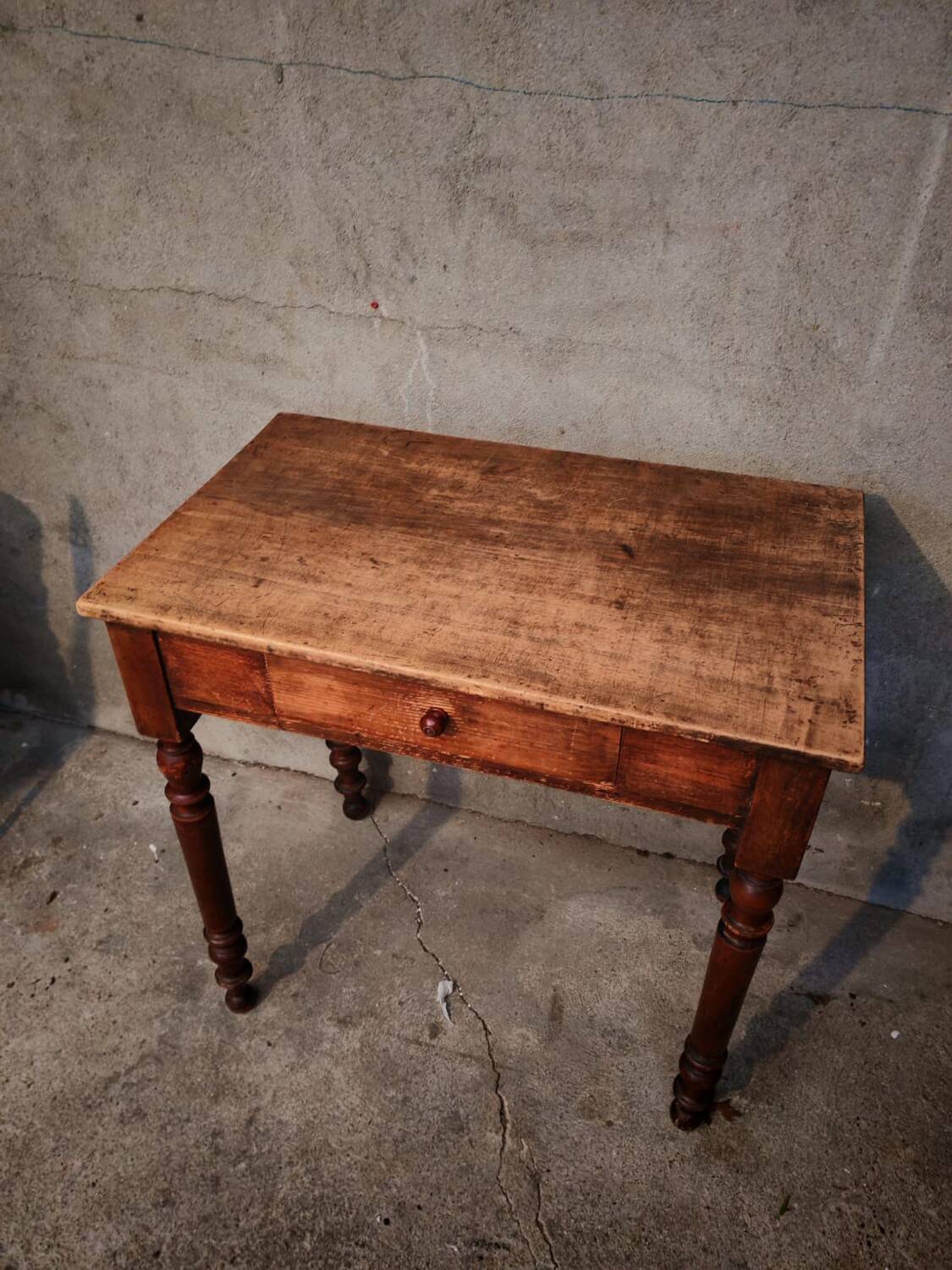 Small table or desk - authentic