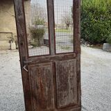 Farm door 1940/50 in oak